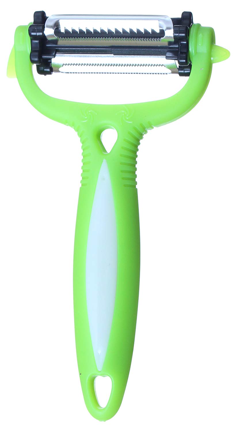 3 in 1 Roto Peeler - Lime120969
