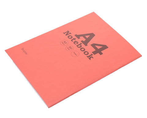 Elmaayergy Stapled Lined A4 Notebook, 40 Sheets Suitable For classroom, Homeschooling, And Individual Study Environments