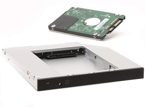 Generic 2nd Hdd Sdd Hard Disk Caddy (9.5mm)