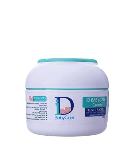 ID Baby Care Cream To Skin Smoothing For Diaper Area, 50ml