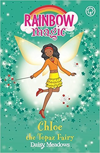 Rainbow Magic: Chloe the Topaz Fairy