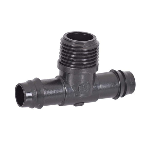 tee 16 mm thread