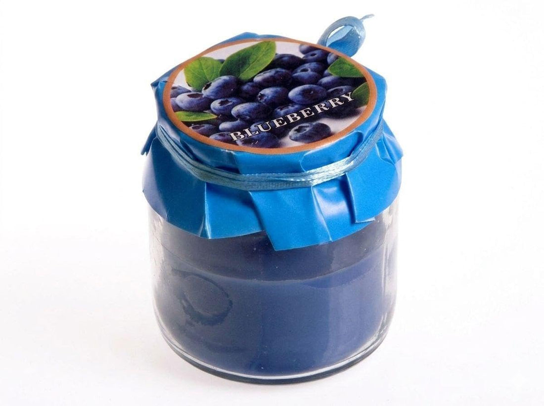 Scented Candle - High-concentration fragrance with long-lasting aroma, perfect for creating a romantic, cozy ambiance in any room. (M2 – 1 pc, Berry)