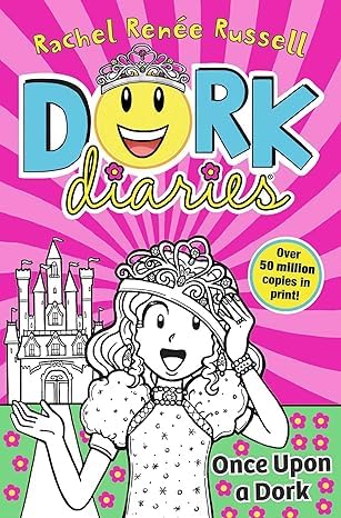 Dork Diaries: Once Upon a Dork, Budding Readers Book Series, Comics for Kids & Teens