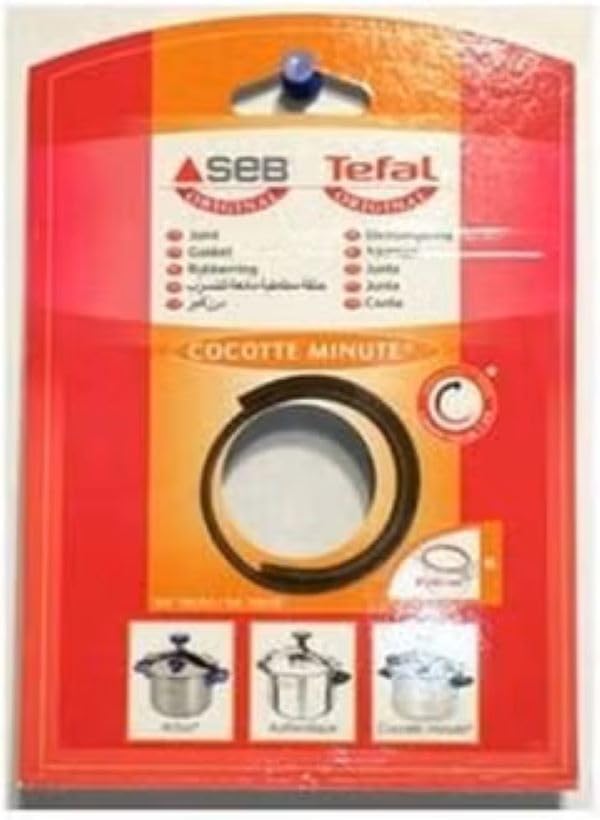 Cocotte Minute, Pressure Cooker Compatible with 8 Litre Pressure Cooker