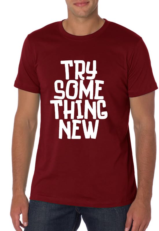 Print Online Men T-Shirt 343-N