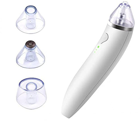 one year warranty_Blackhead Remover Blackhead Vacuum Suction Removal Blackhead Vacuum Cleaner Tool Set Skin Facial Pore Cleaner Comedo Microdermabrasion Exfoliating Machine For Women And Men90097