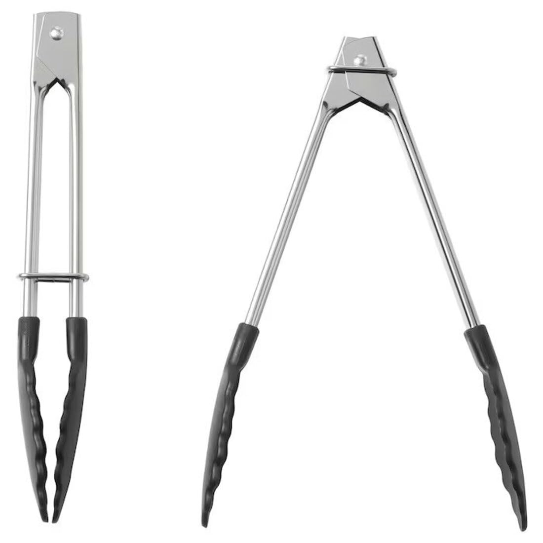 Digital Shoppy TILLÄMPAD Tongs, Stainless Steel