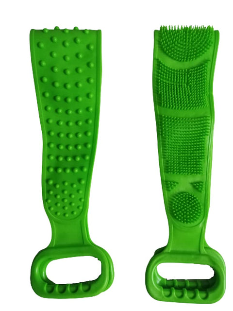 Bath and body scrub loofah