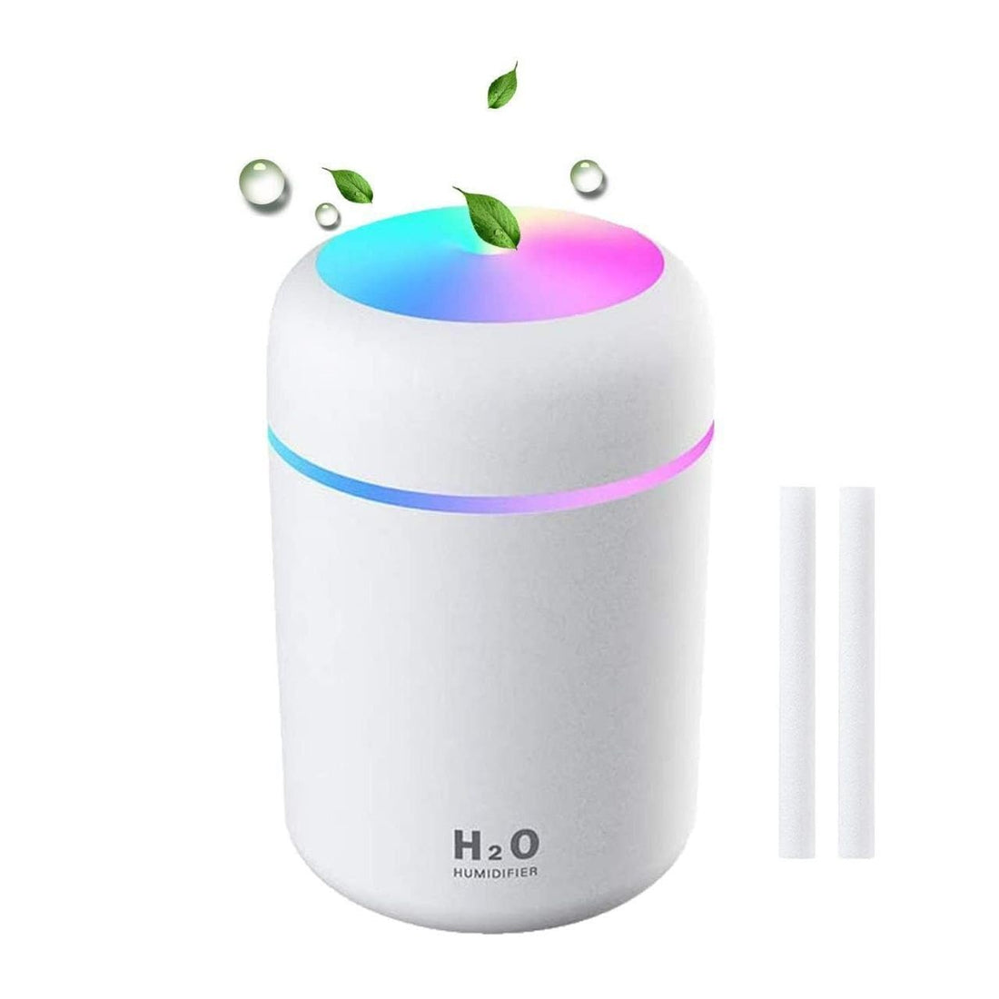USB Rechargeable Aroma Diffuser - Easily Freshen the Atmosphere