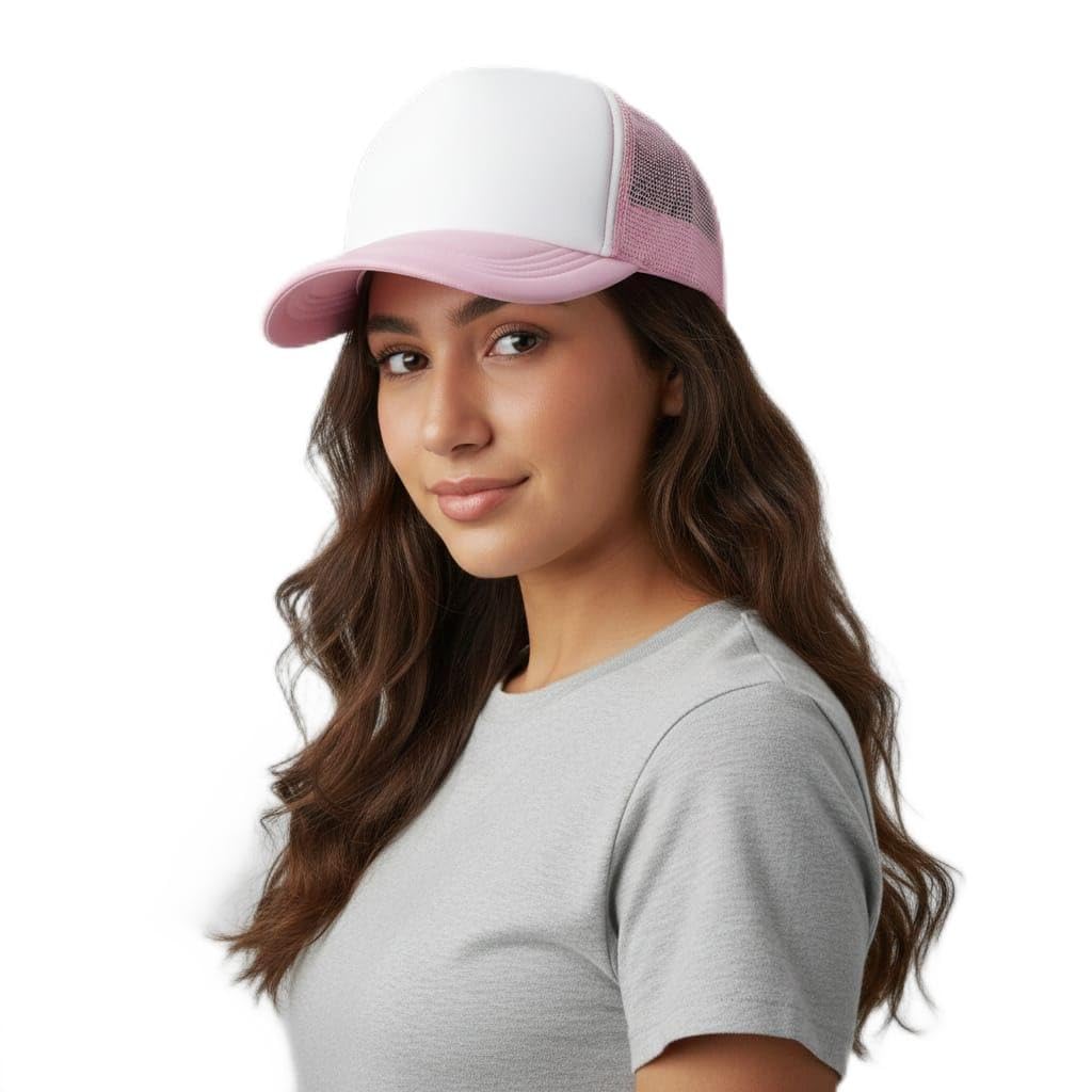 Unique Mesh Cap for Attractive and Stylish Look | Unique Sports Mesh Cap | A Must Have Look | Cap for Many Occasions | Very Advanced Fashion | Comfortable and Easy to Wear Cap