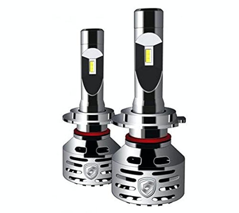 GPNE Cars Headlight Bulbs - GPNE LED R3 H7