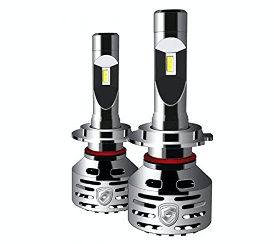 GPNE Cars Headlight Bulbs - GPNE LED R3 H7