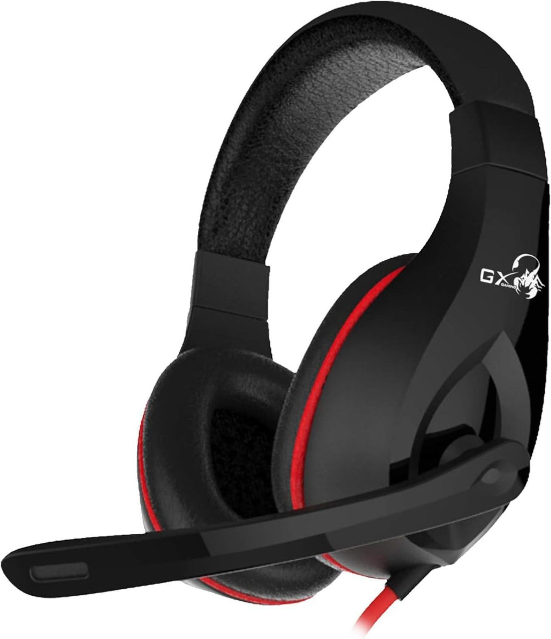 HS-G560 Gaming Headset with Powerful Surround Stereo Sound and Noise Isolating Microphone