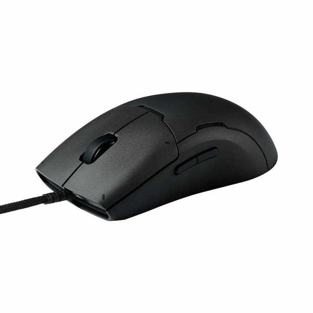 XIAOMI Gaming Mouse Lite GL – Black, Bluetooth, 6200 DPI, 5 DPI Levels, RGB Lighting, 5 Buttons, 1ms Response, TTC Gold Micro Switch, Laser Sensor, Lightweight 35g