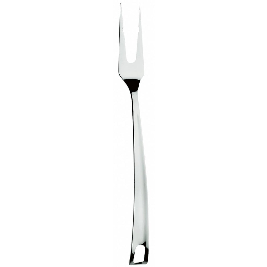 Bugatti | SERVING FORK | SETTIMOCIELO | Silver