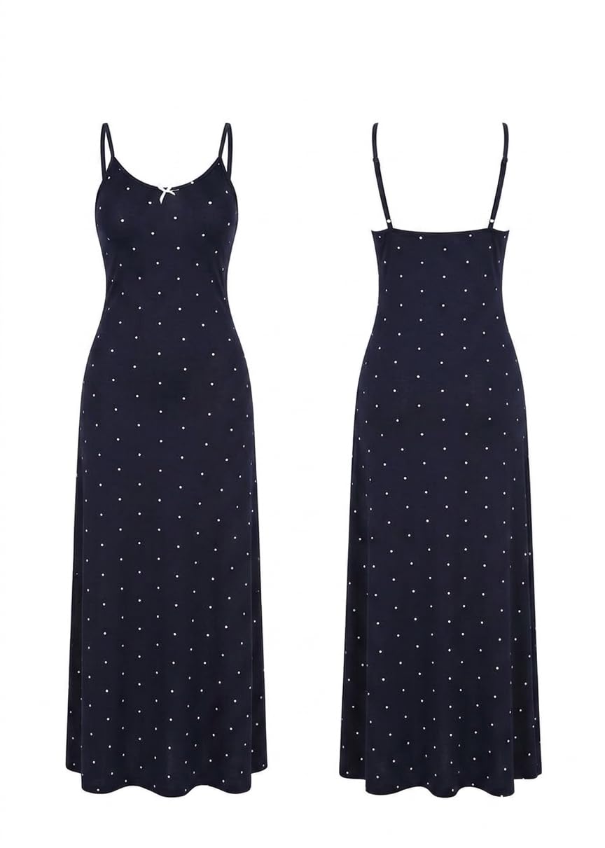 Cash Long Navy Alone