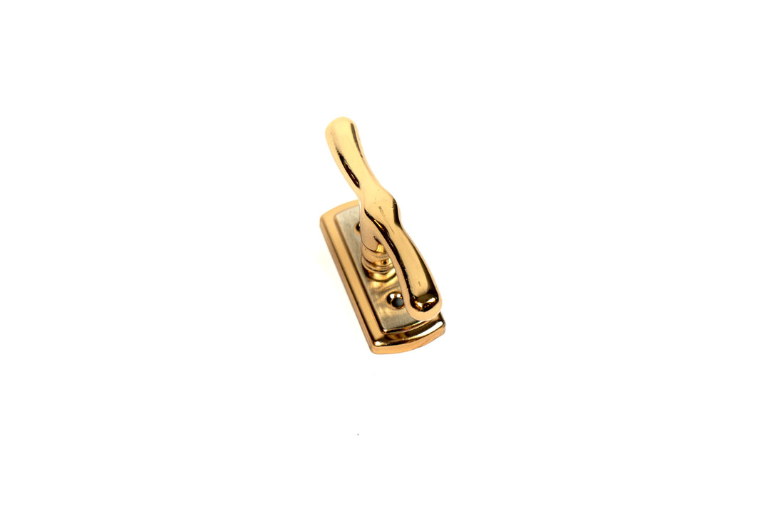 Siag Window Handle Unique Dual-Tone Elegance with Superior Quality in Gold*Silver