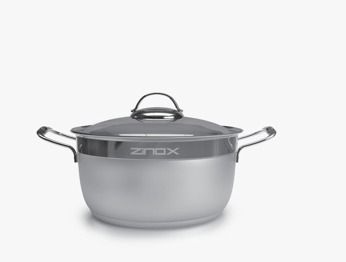 Zinox Prime Casserole Pot 16 cm