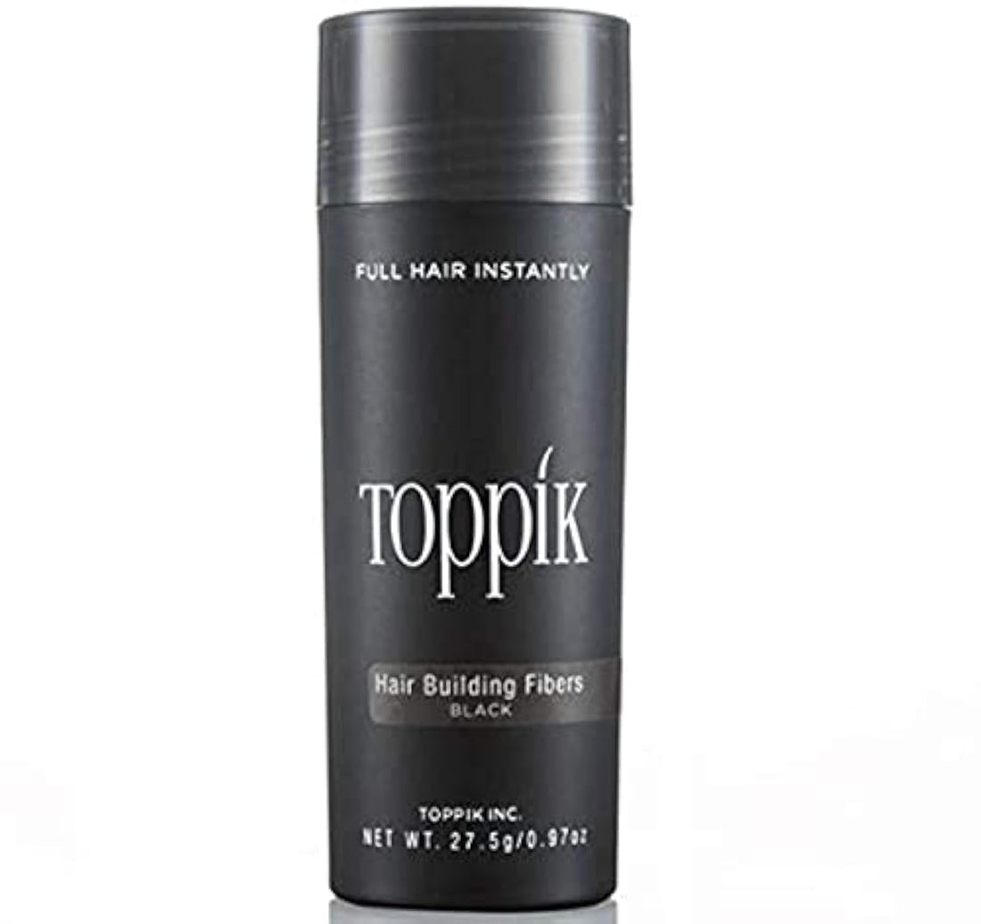 Toppik Hair Powder (Black)