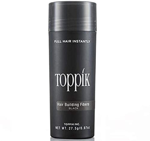 Toppik Hair Powder (Black)