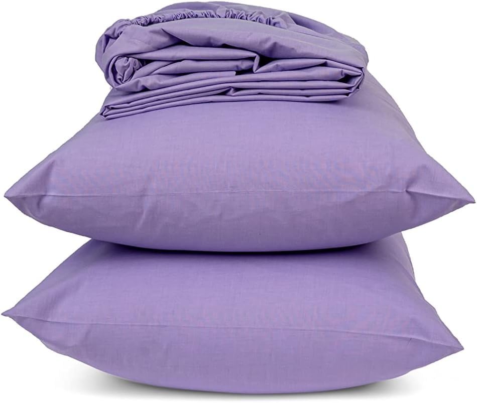 OVA Bed Sheet Set Ultra-Soft Hotel Quality Sheets, Comfortable Breathable and Cool Bedding with Deep Pockets for Easy Fit, Durable Luxury Sheets for Everyday Home Use