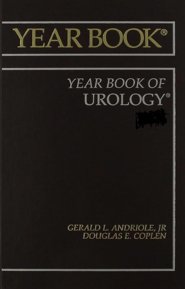 Year Book of Urology