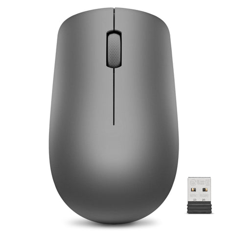 Lenovo 530 Wireless Mouse - Graphite