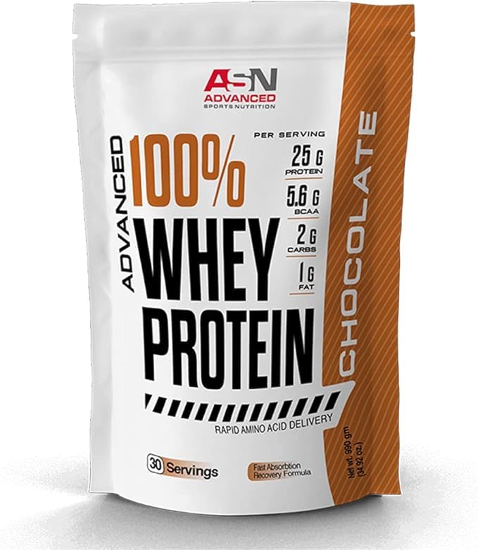 humidifier Advanced Whey Protein with Chocolate Flavor (990g)..