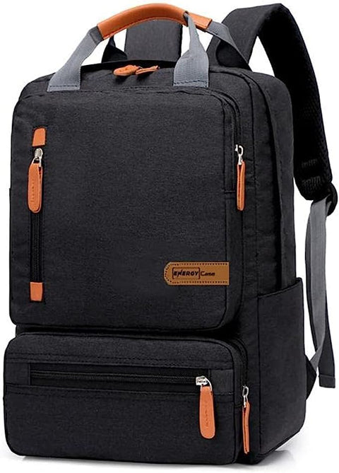 Energy Case Laptop Backpack Case,17 Inch Business Travel Backpack Water Resistant College School a way Backpack for Boys and Girls