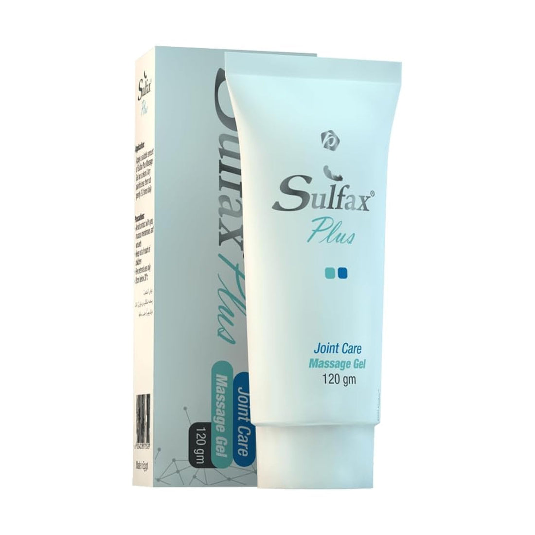 Salfix Plus Gel 120g