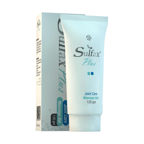 Salfix Plus Gel 120g