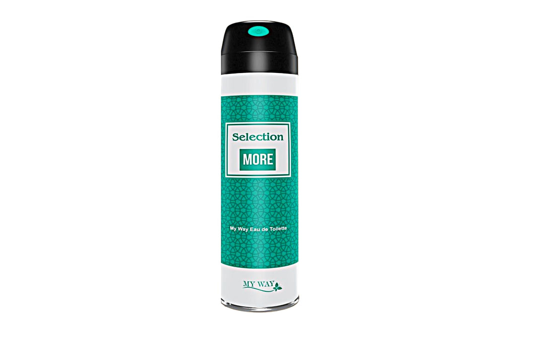 Perfumed Body Spray For Men With Your Favorite Perfume Eau De Toilette 150ml (Selection More)