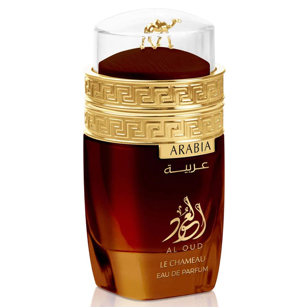 Le Chameau Eau De Parfum Arabia Al Oud For Unisex 100m