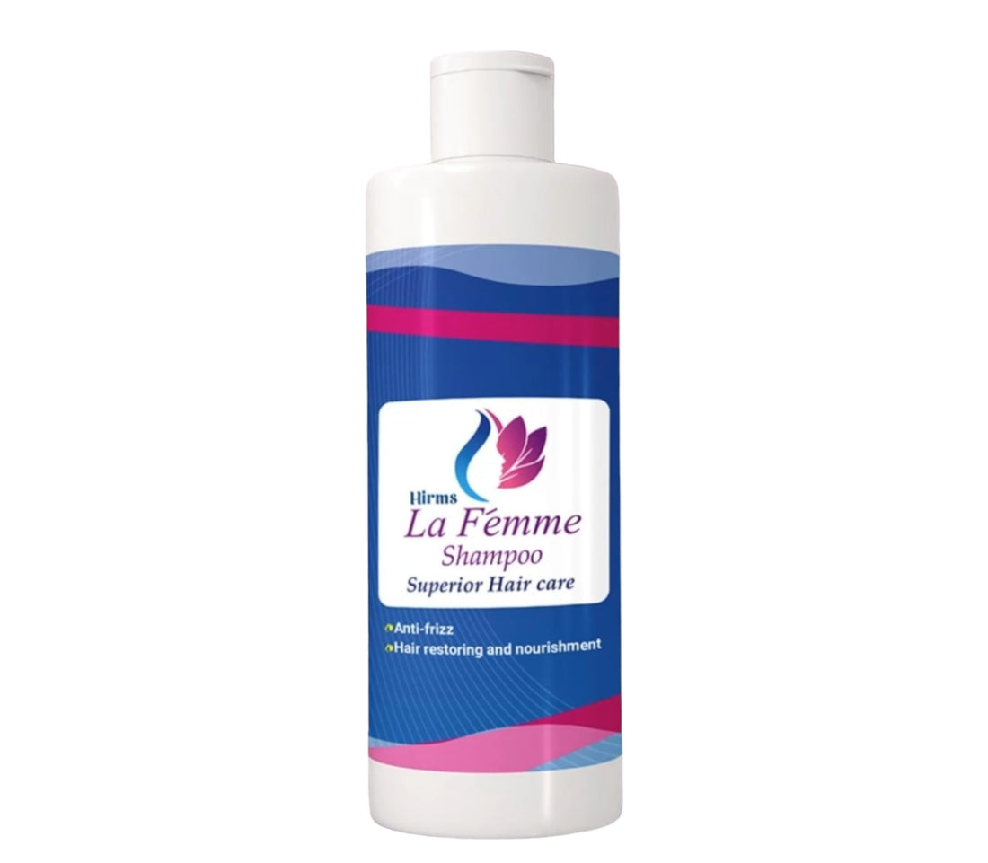 Hirms La Fémme Shampoo