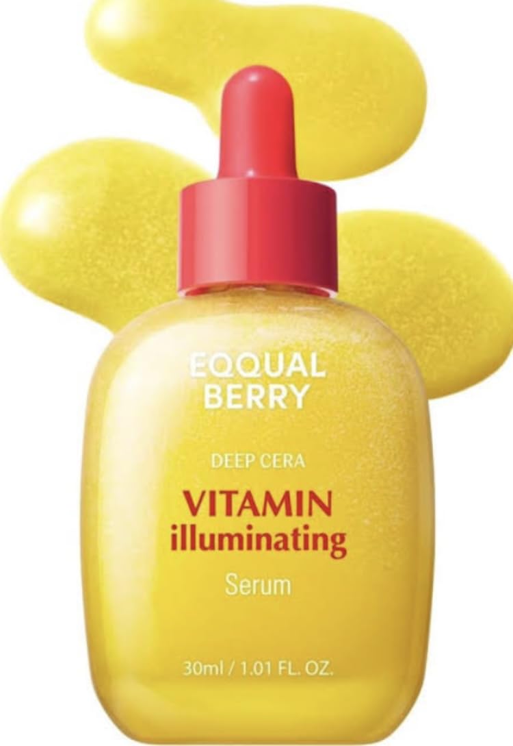 Vitamin Illuminating Serum, Deep Sera, 30 ml