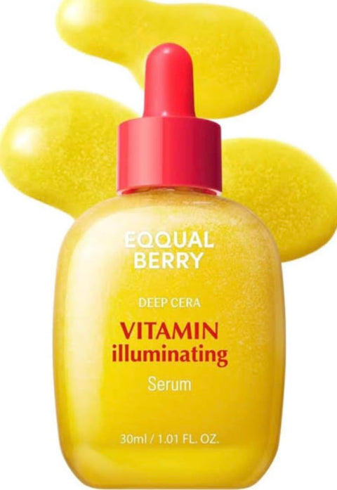 Vitamin Illuminating Serum, Deep Sera, 30 ml