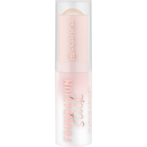 Essence Cosmetics Foundation Stick 120, Nude– Lightweight, Natural Coverage – 10g