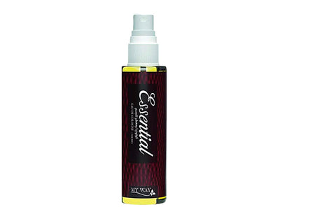 MAY WAY EAU DE COLOGNE EAU DE COLOGNE BODY PERFUME AFTER SHOWER AND AFTER SHAVE SPRAY FOR MEN 115ML (ESSENTIAL)