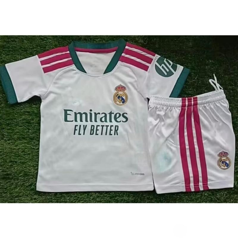 Real Madrid New 2026 Football Set - S