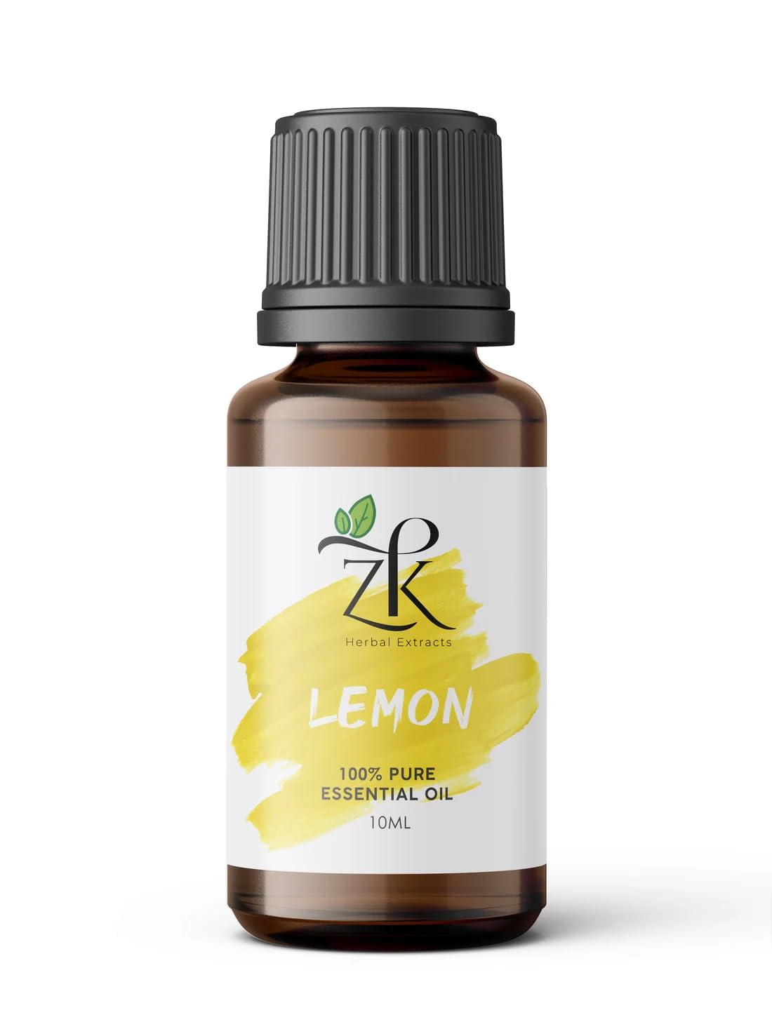 Lemon Essential Oil, 10 Ml