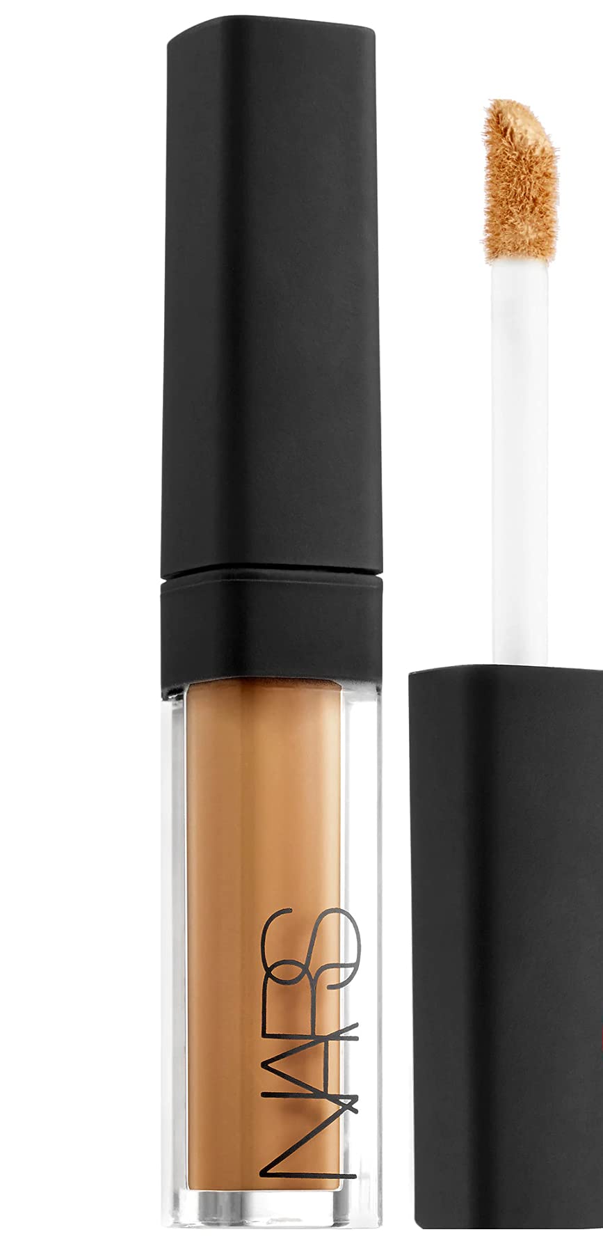 NARS Radiant Creamy Concealer Mini - Natural finish - Caramel - medium dark yellow and golden undertones