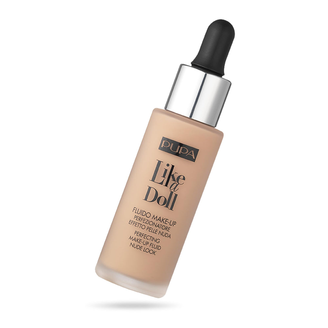 Like A Doll - Perfecting Make-Up 020