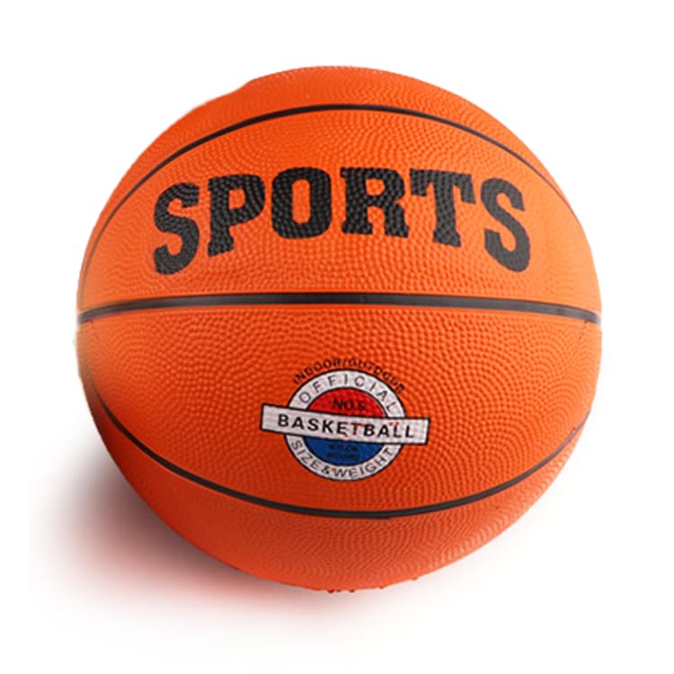 High Quality Basketball Size 5 or 7 – Indoor & Outdoor Training Ball – Durable PU Leather