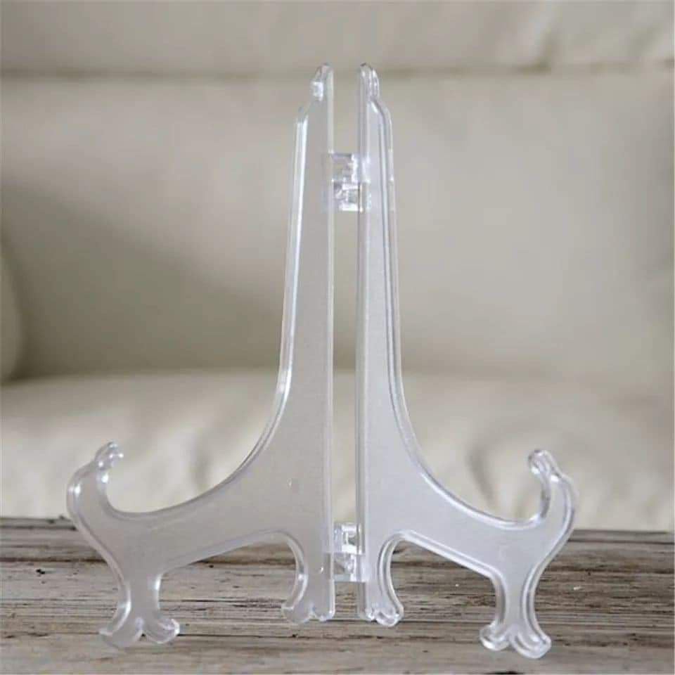 Multipurpose Niche Holder (Fits Brides) - Amazon (Made of Pure Plastic) (Bucket 10 Pieces) Now at Great Price & Quality - Generic