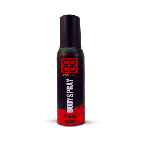 Coco For Men Perfume Spray Blaze - 120ML