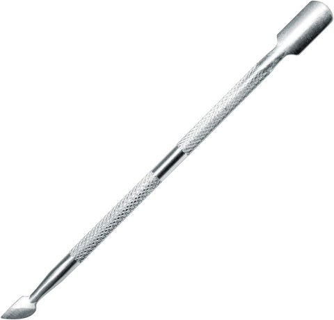 Professional Nail Cuticle Pusher Manicure Tool Stainless Steel