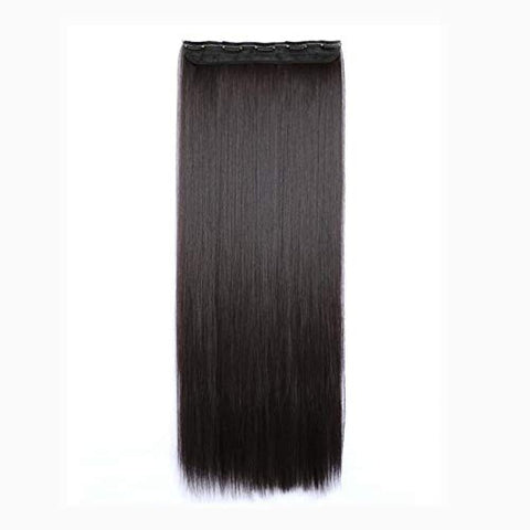 long straight Hair Extension 99J