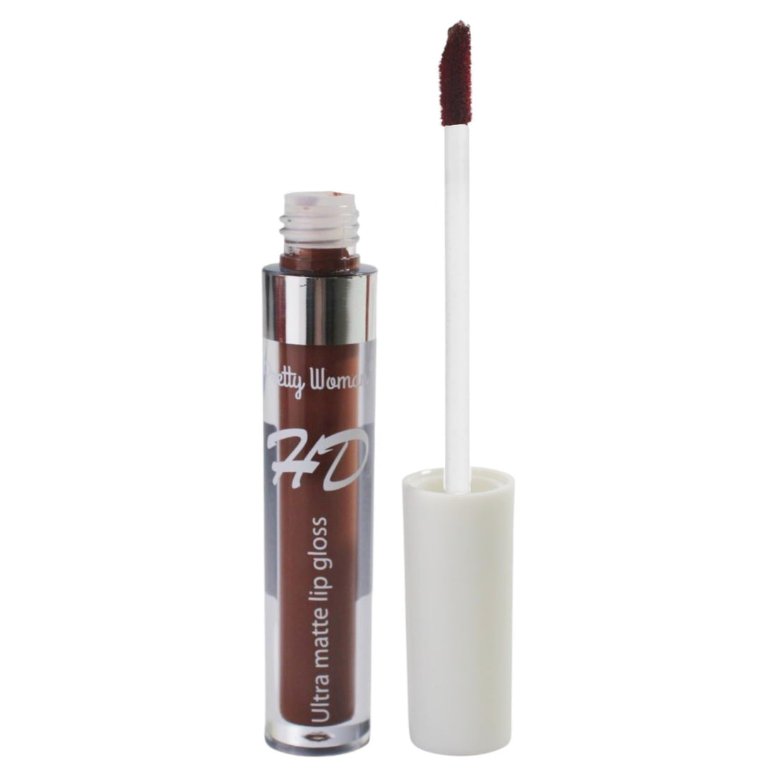 Pretty Woman HD Ultra Matte Lip Gloss Shade Number 75