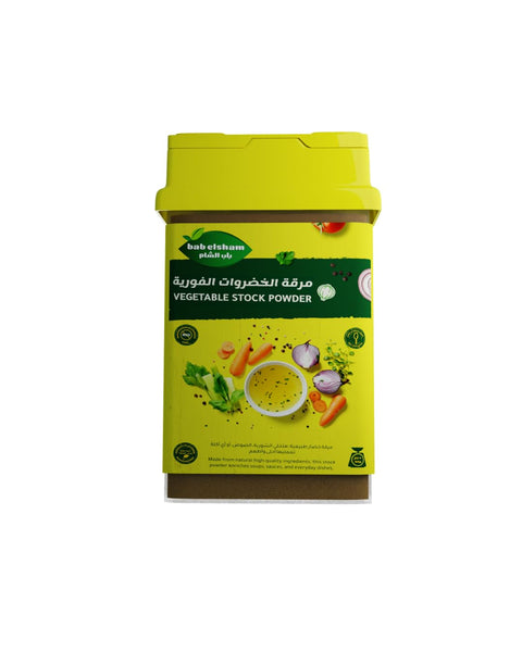 Bab Elsham Vegetable Stock Podwer 50 g